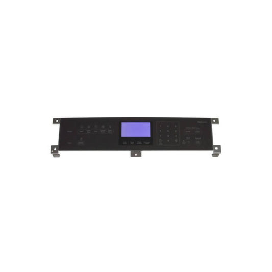 Whirlpool W10728531 Range Membrane Switch Black OEM Replaces 3452403