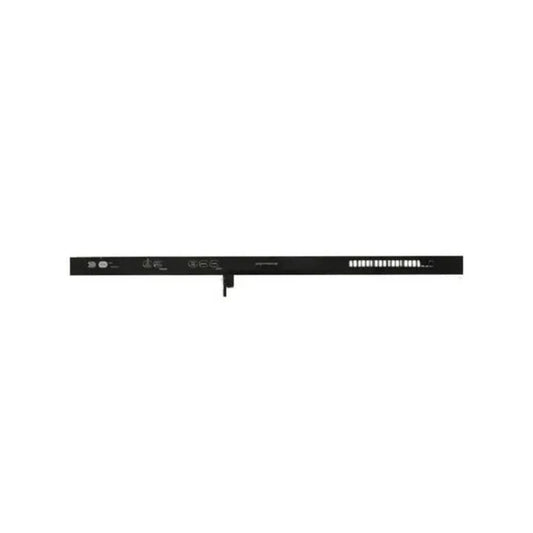 Whirlpool W10757833 Dishwasher Control Panel Black OEM Replaces 3452787 