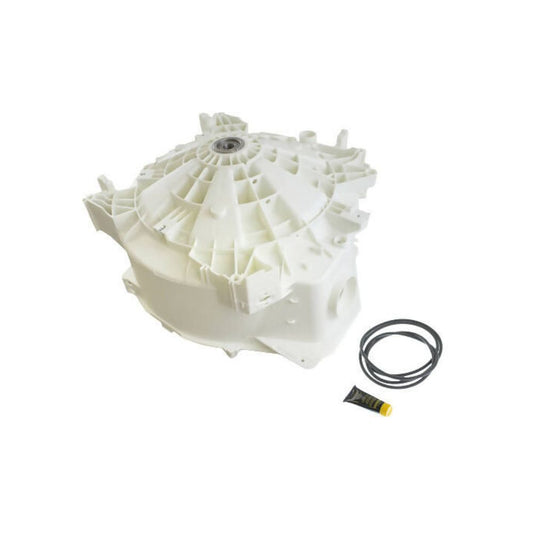 Whirlpool W10772617 Front Load Washer Outer Tub Assembly OEM Replaces 285984