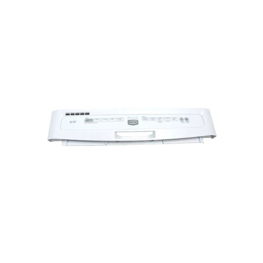 Whirlpool W10811153 Dishwasher Control Panel White OEM Replaces 1549642