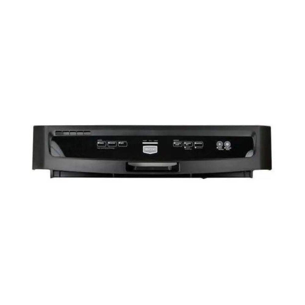 Whirlpool W10811155 Dishwasher Control Panel Black OEM Replaces 4259984