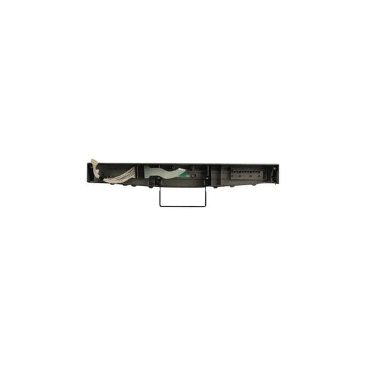 Whirlpool W10811163 Dishwasher Control Panel, Stainless OEM Replaces 4283200