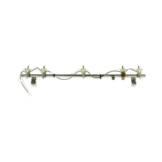 Whirlpool W10826727 Range Gas Manifold OEM Replaces W11241301
