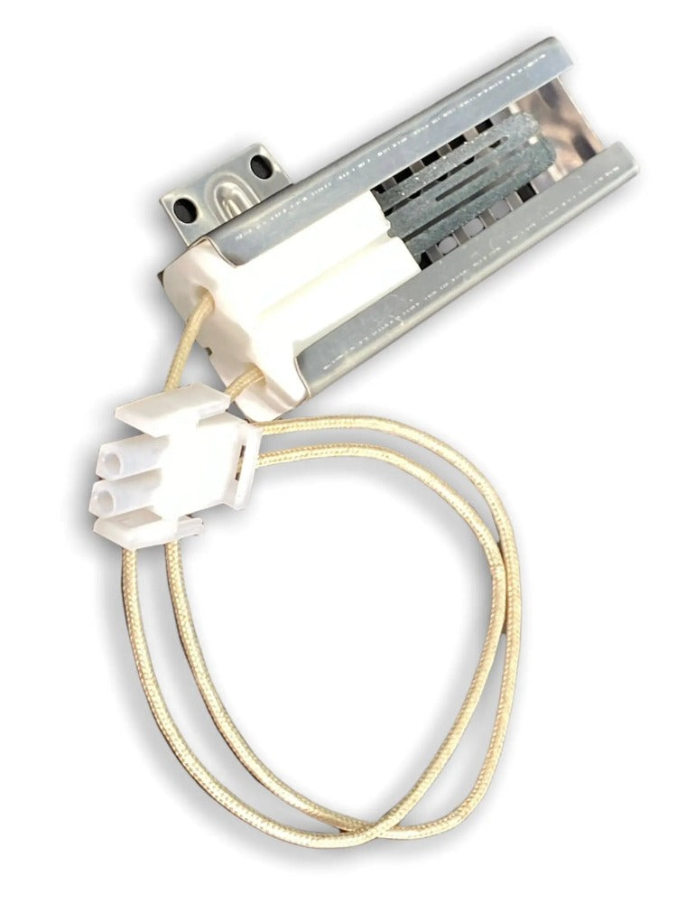 Whirlpool W10826866-ER Range Flat Gas Igniter Hot Surface OEM Replaces W10826866