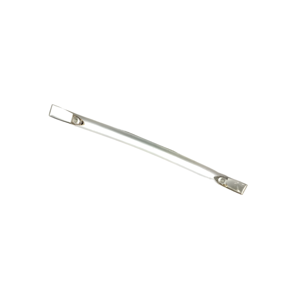Whirlpool W10837009 Dishwasher Door Handle Stainless OEM Replaces W10813556