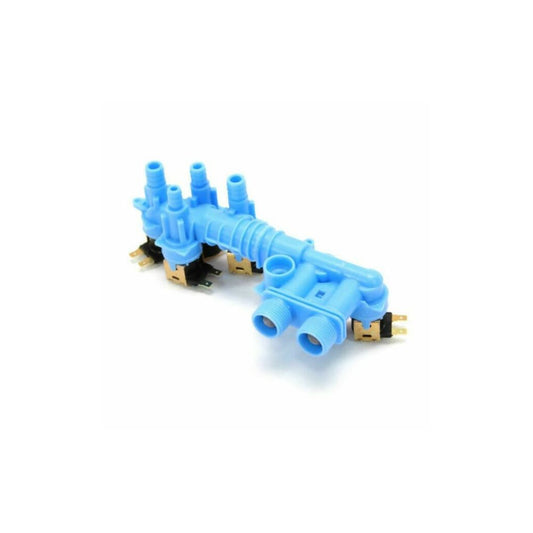 Whirlpool W10853723 Washer Water Inlet Valve OEM Replaces 4378158