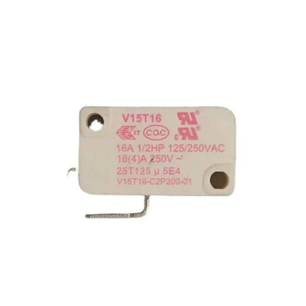 Whirlpool W10859566-ER Dishwasher Micro Switch Replaces W10567585