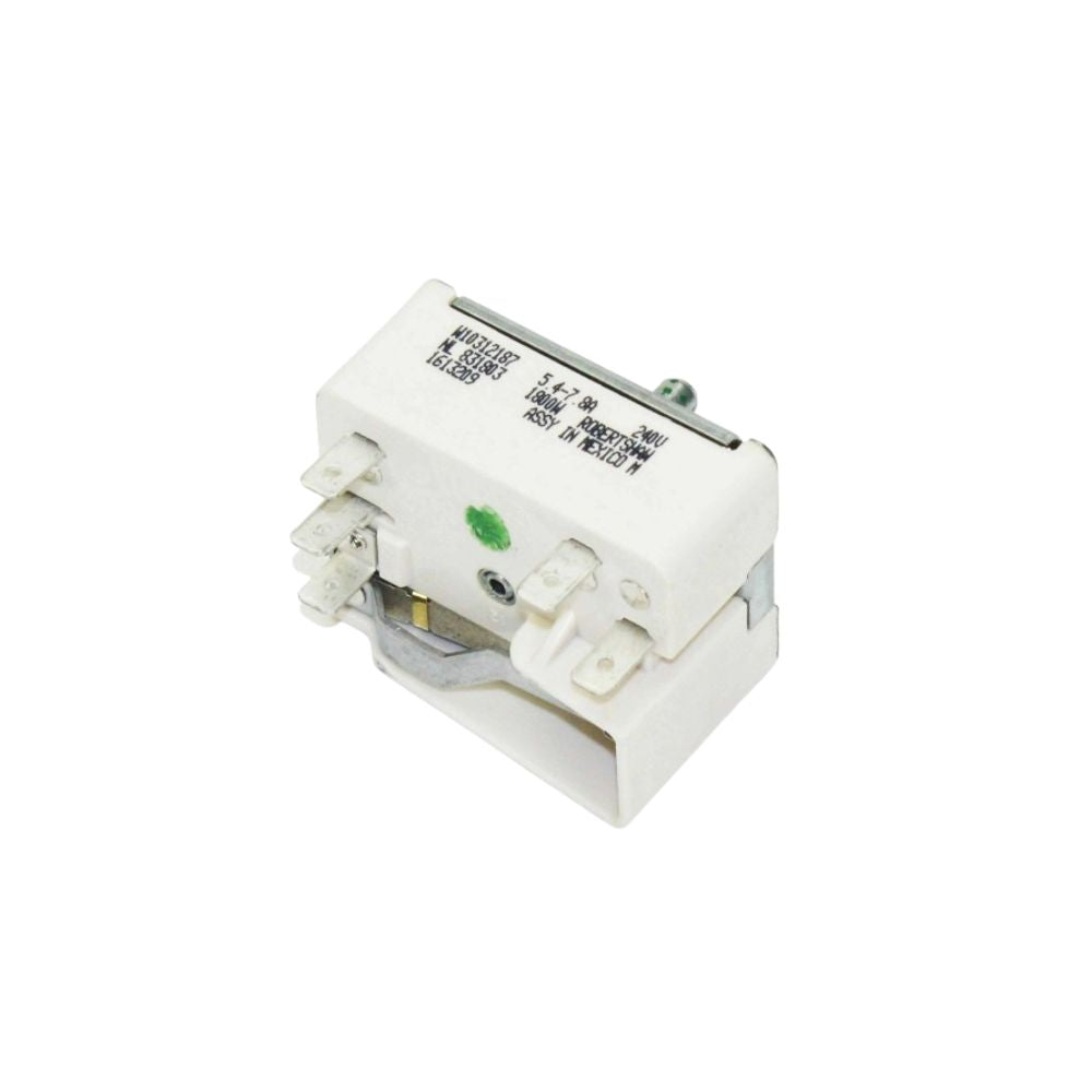 Whirlpool W10861720 Range Surface Element Infinite Switch OEM Replaces W10312187