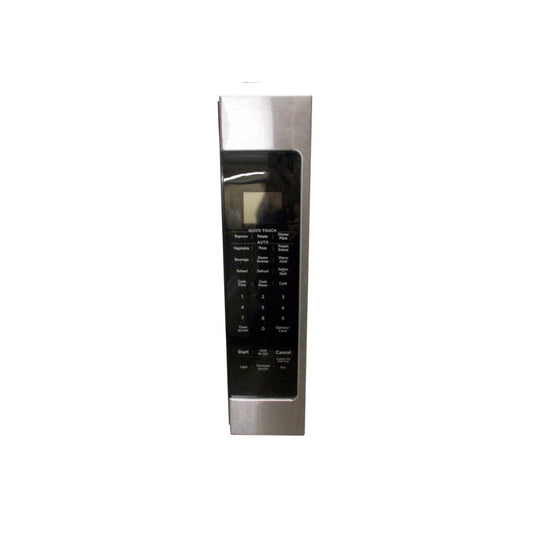 Whirlpool W10891019 Microwave touchpad and control panel OEM Replaces W10848076