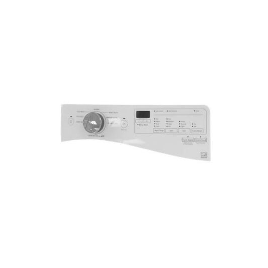 Whirlpool W10911022 Washer Control Panel Assembly OEM Replaces W10825110