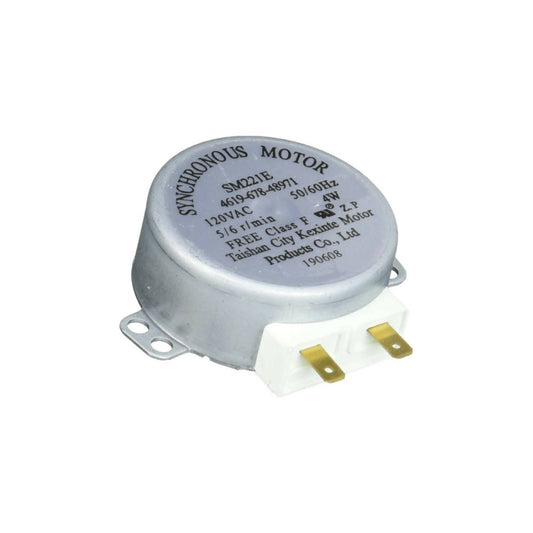 Whirlpool W10911403 Microwave Turntable Motor OEM Replaces 4454814