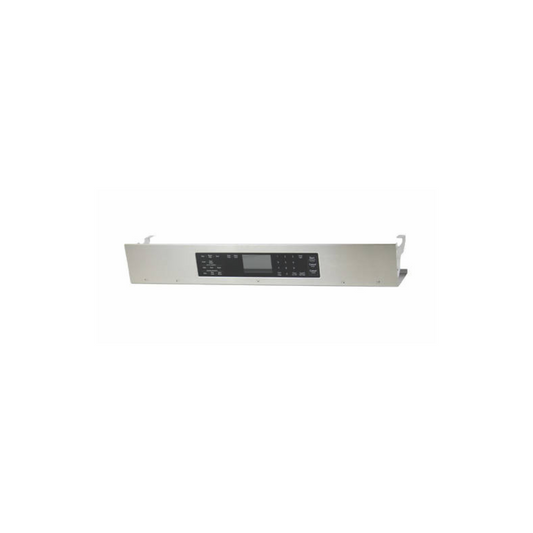 Whirlpool W10913685 Range Control Panel Stainless OEM Replaces W10697324
