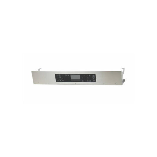 Whirlpool W10915661 Range Control Panel Stainless OEM Replaces W10901128