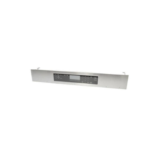 Whirlpool W11029431 Range Control Panel Stainless OEM Replaces W10901124