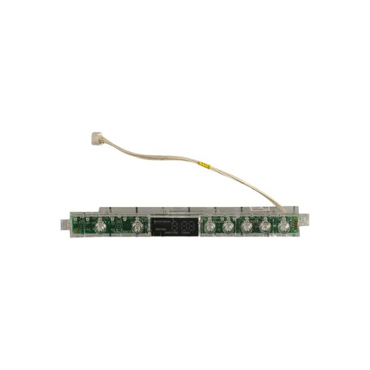Whirlpool W11036550 Dishwasher User Interface and Display Board OEM Replaces W10782657
