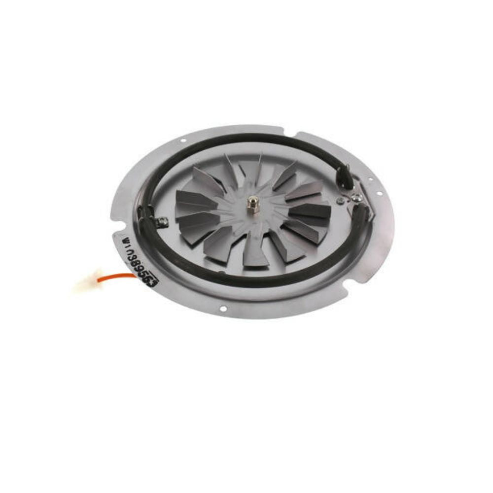 Whirlpool W11043837 Range Convection Fan Motor OEM Replaces 4461906