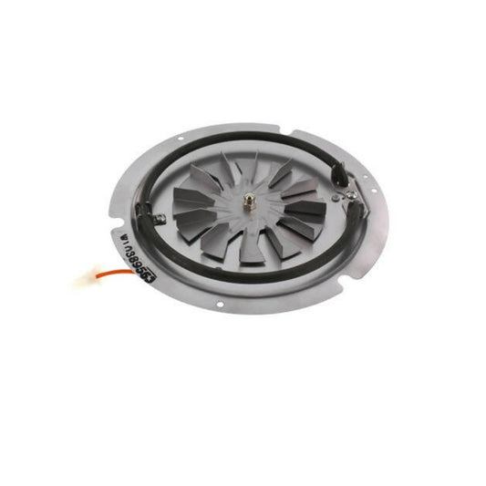 Whirlpool W11043837 Range Convection Fan Motor OEM Replaces 4461906