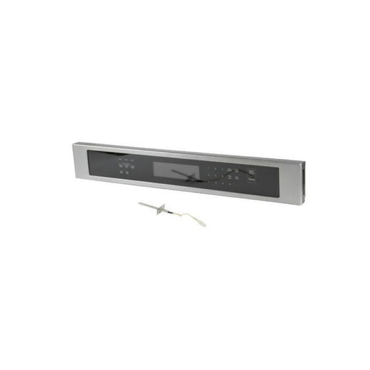 Whirlpool W11093241 Range Control Panel Stainless OEM Replaces W10890584