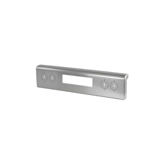 Whirlpool W11096140 Range Control Panel Stainless OEM Replaces W10885607