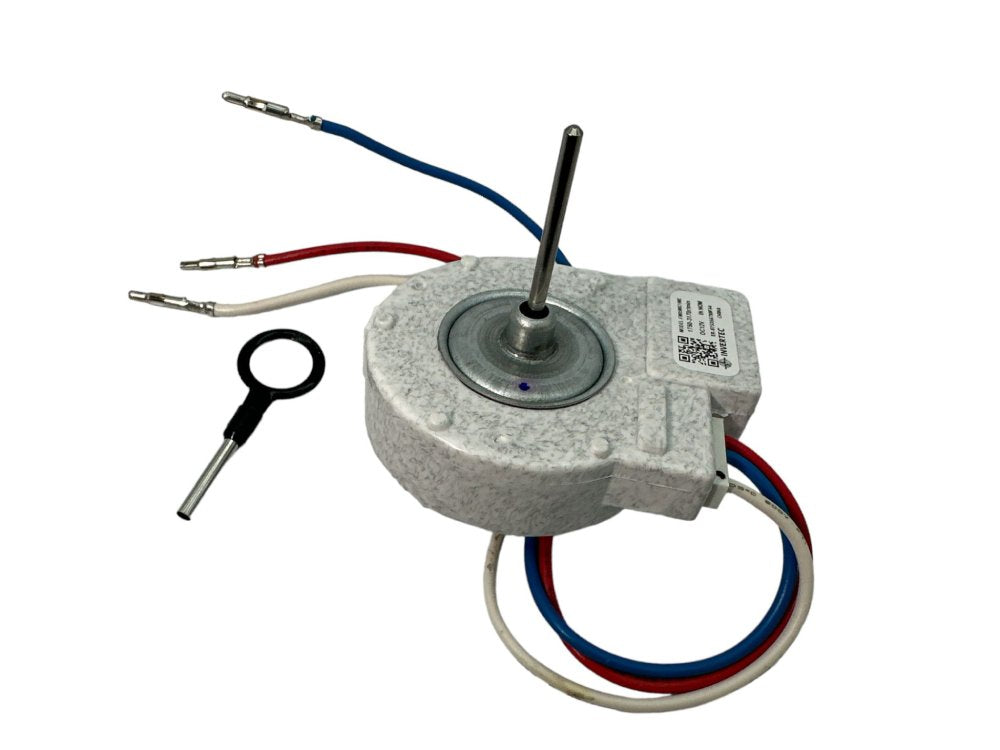 Whirlpool W11109595-ER Refrigerator Evaporator Fan Motor Only Replaces W10701003