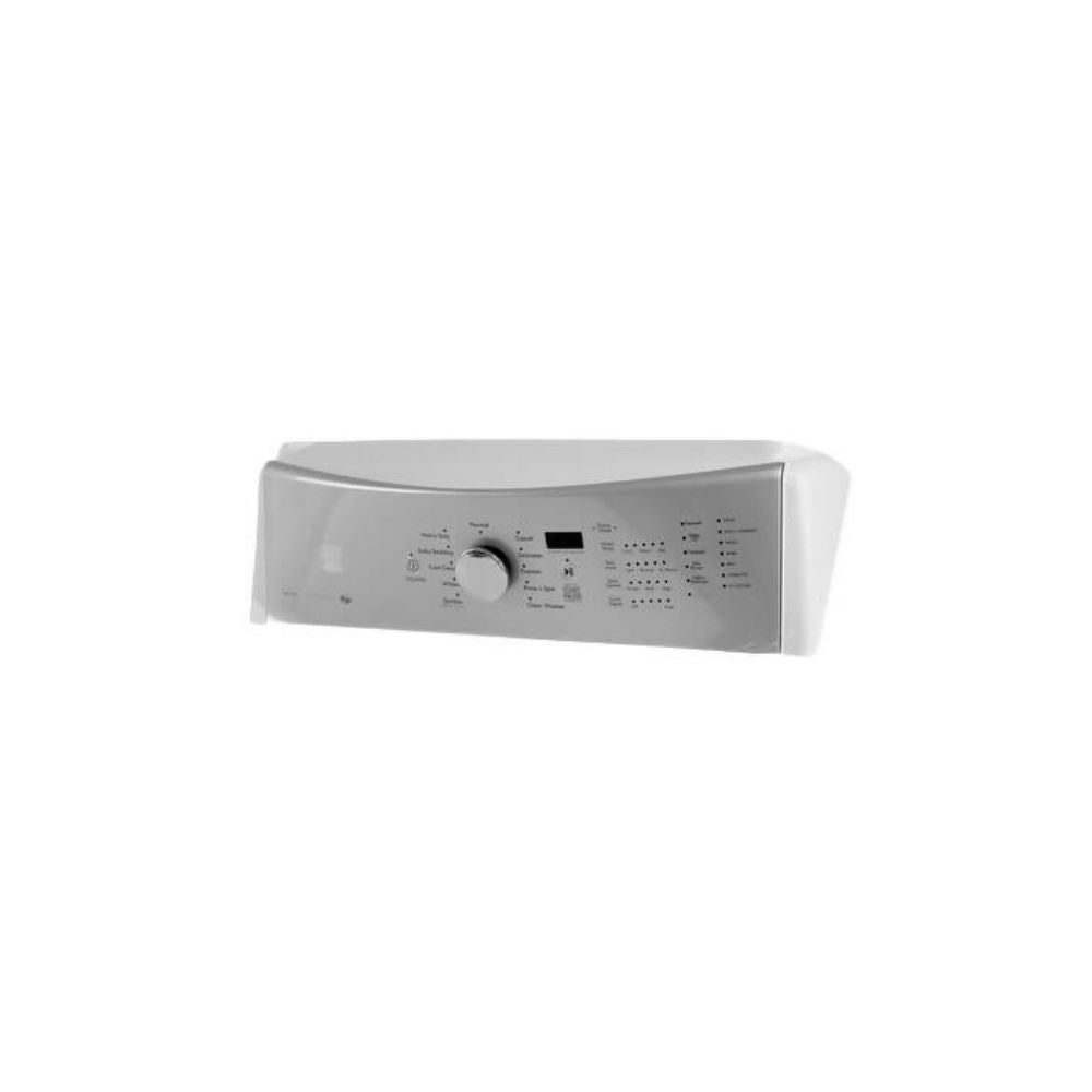 Whirlpool W11125149 Washer Control Console Stainless OEM Replaces W11035019