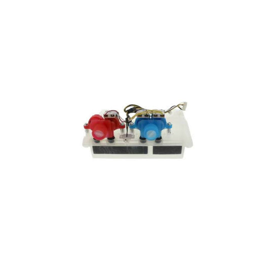 Whirlpool W11127358 Washer Switch Housing OEM Replaces W10638044