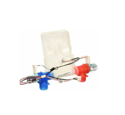 Whirlpool W11210463 Washer Water Inlet Valve OEM Replaces W10701461