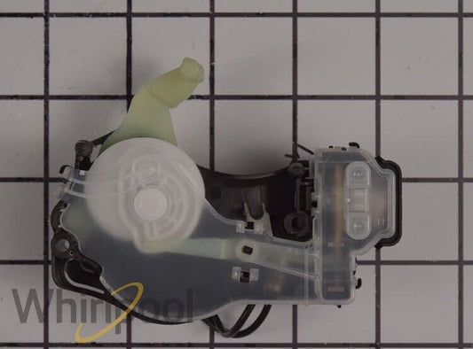 Whirlpool Washer Shift Actuator OEM - W11212745, Replaces: W10389471 W11112160 WPW10389471 4591111 AP6327693 PS12349319 EAP12349319 PD00043276