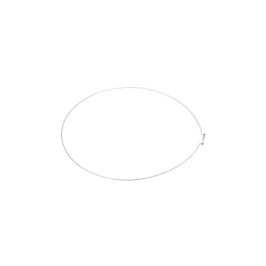Whirlpool W11218344 Front Load Washer Bellow Clamp OEM Replaces W10818944