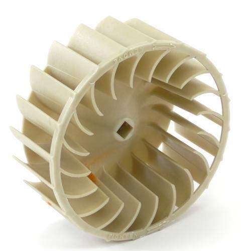 Whirlpool Dryer Blower Wheel OEM - W11327190, Replaces: W11231979 4961375 AP6837525 PS12711876 EAP12711876 PD00067879