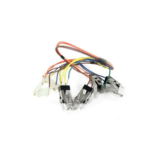Whirlpool W11379158 Range Spark Ignition Switch & Harness OEM Replaces AP6892513