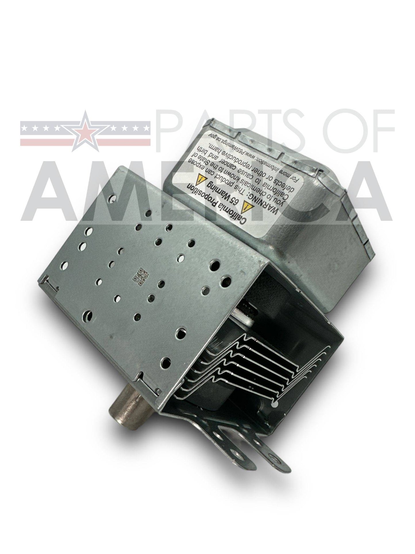 Whirlpool Microwave Magnetron Assembly - W11402082, Replaces: W11115131 W11213359 AP6973490 PS12731283 EAP12731283 PD00059409