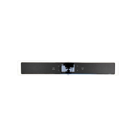 Whirlpool W11428561 Range User Control and Display Board Stainless OEM Replaces W10871576