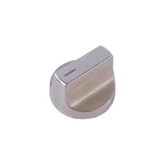 Whirlpool W11517331 Range Oven Control Knob (Stainless) OEM Replaces W10850027