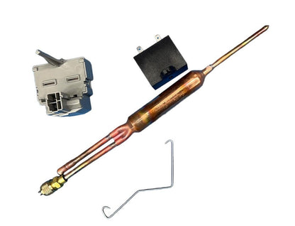 Whirlpool W11557425 Refrigerator Compressor Kit OEM Replaces W11484639