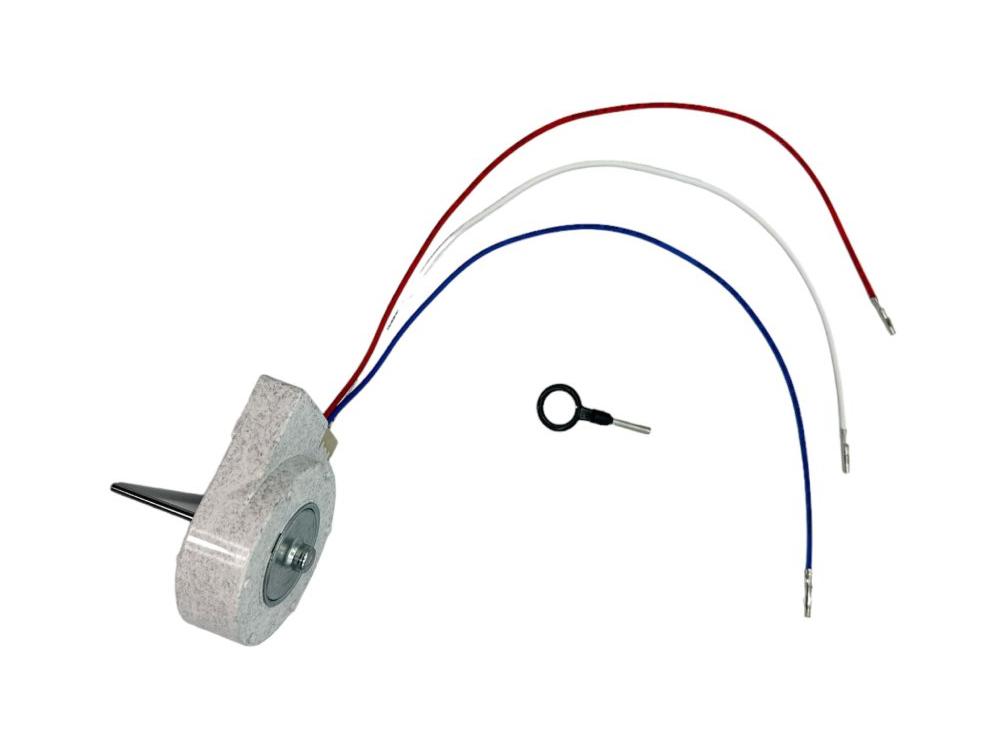 Whirlpool W11578030-ER Refrigerator Fan Motor Only replaces W11402610
W11578030
4977788
AP7186685
PS16730637
EAP16730637
PD00084570