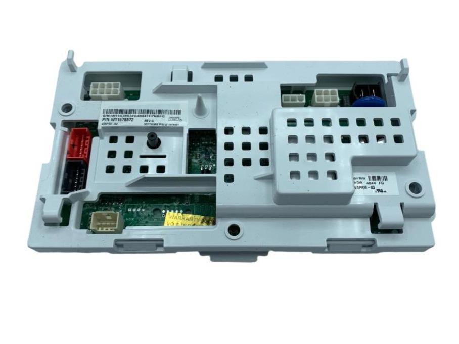 Whirlpool W11607623 Washer Electronic Control Board OEM Replaces W11578572