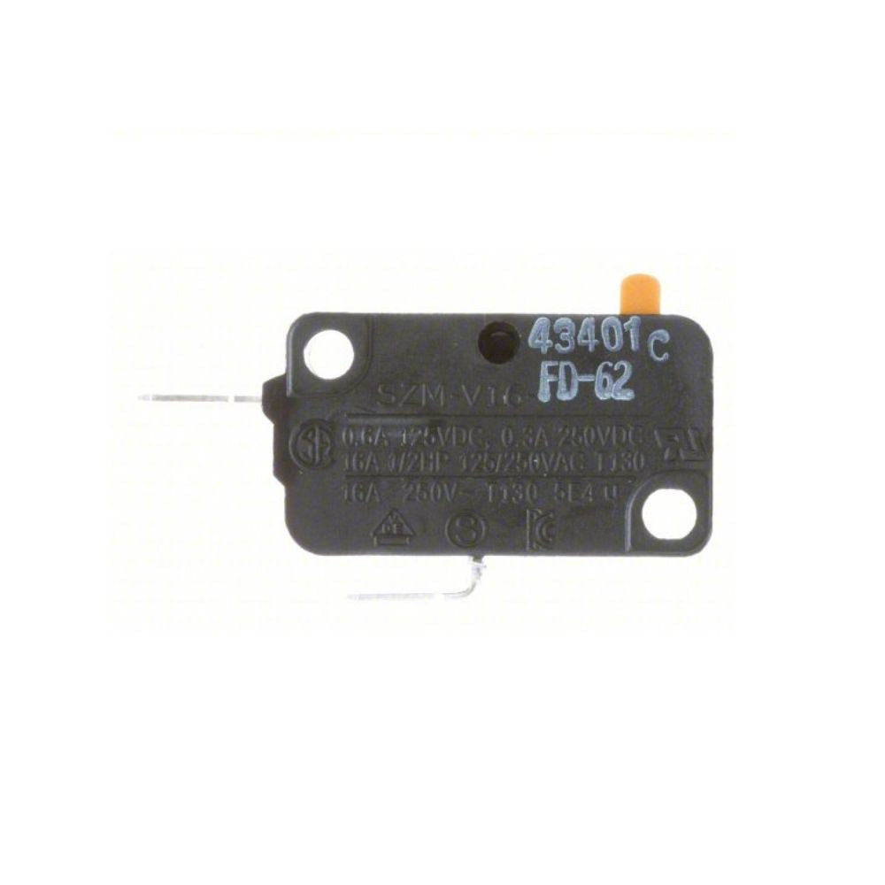 GE WB24X830-ER Microwave Micro Switch Replace WB24X0800