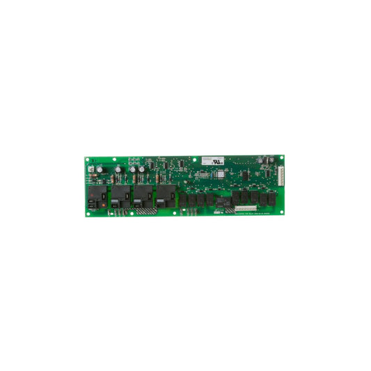 GE WG02F00069 Range Relay Electronic Control Board OEM Replaces WB27T10821
