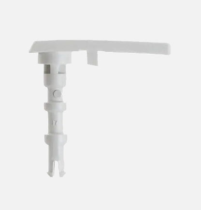 GE WG02F04142 Dishwasher Detergent Cup Shaft and Lever Replaces WD16X0302