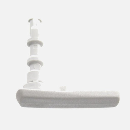 GE WG02F04142 Dishwasher Detergent Cup Shaft and Lever Replaces WD16X0302