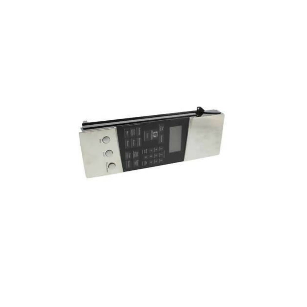 GE WG02F05251 Microwave Control Panel Assembly OEM Replaces AH7320233