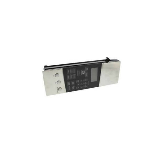 GE WG02F05251 Microwave Control Panel Assembly OEM Replaces AH7320233