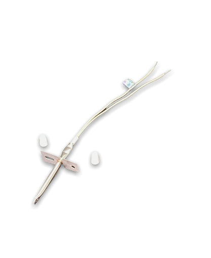 GE WG02F05736-ER Oven Temperature Sensor Kit Replaces WB21X0158