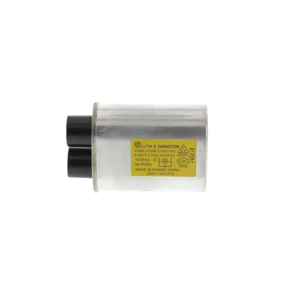 GE WG02L01891 Microwave Capacitor OEM Replaces EAP3652803