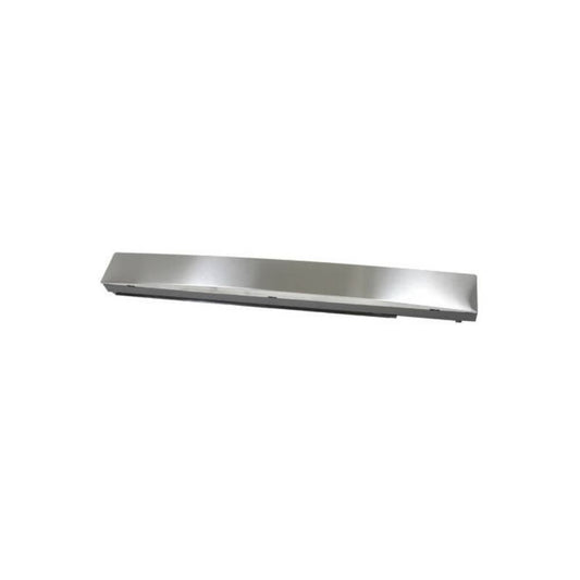 GE WG02L02063 Range Backsplash Trim Stainless OEM Replaces AH10055015