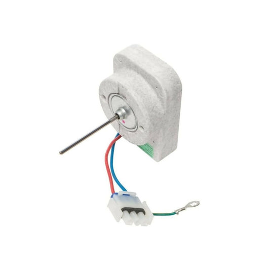 GE WG03F05799 Refrigerator Evaporator Fan Motor OEM Replaces AH9862623