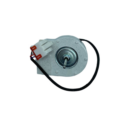 G.E WG03F06332-ER Refrigerator Evaporator Fan Motor Assembly Replaces WG03F06332
