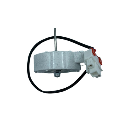 G.E WG03F06332-ER Refrigerator Evaporator Fan Motor Assembly Replaces WG03F06332
