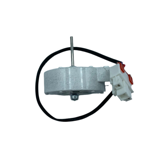 G.E WG03F06332-ER Refrigerator Evaporator Fan Motor Assembly Replaces WG03F06332